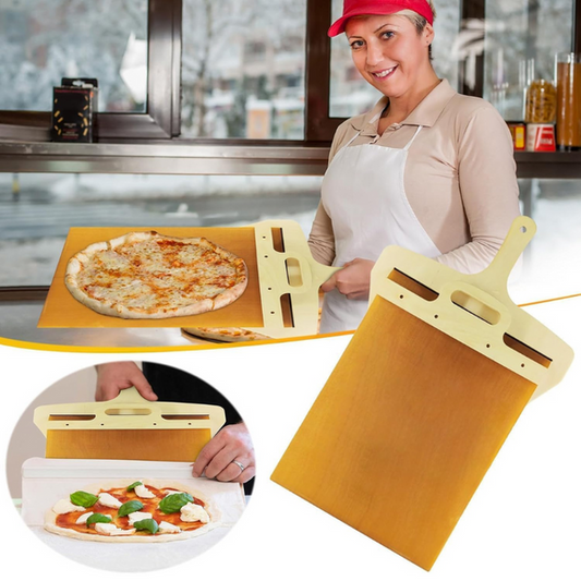 Giftzore™ Sliding Pizza Peel