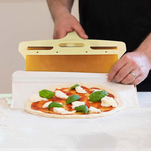 Giftzore™ Sliding Pizza Peel