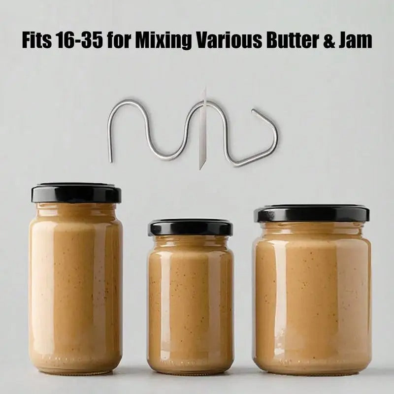 Giftzore™ Peanut Butter Mixer