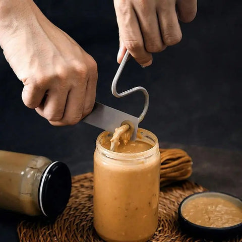 Giftzore™ Peanut Butter Mixer