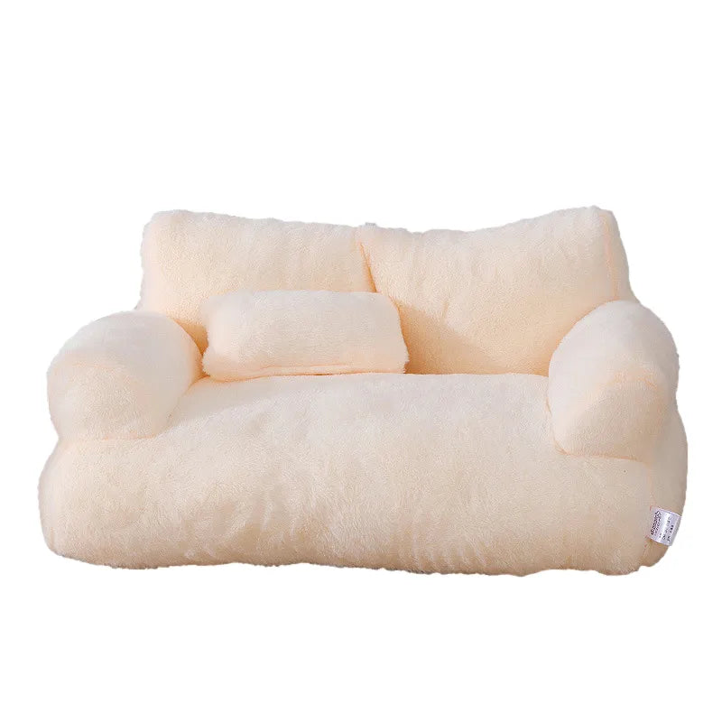 Giftzore™ Plushy Pet Sofa