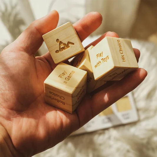 Giftzore™ Date Night Dice