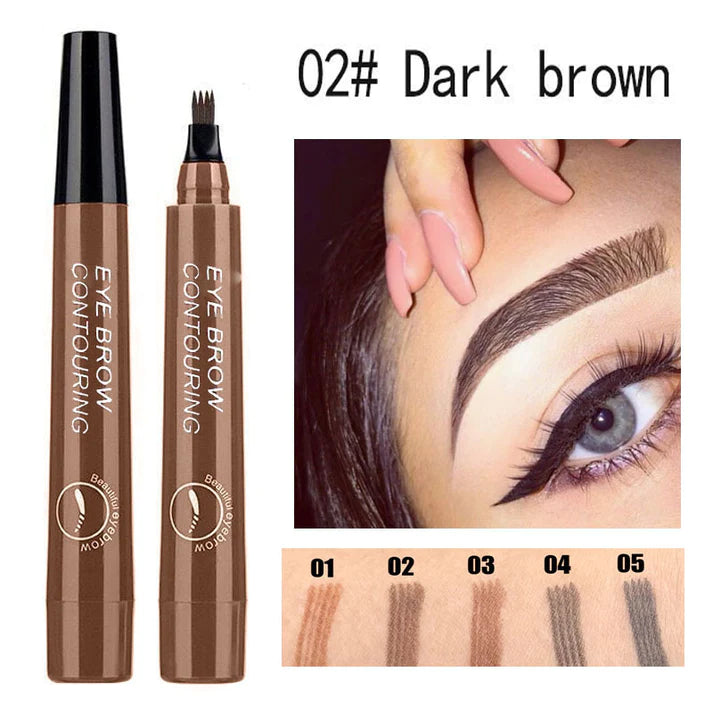 Giftzore™ Eyebrow Pen