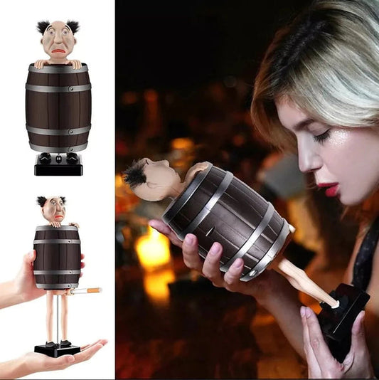 Giftzore™ Smoke Keeper