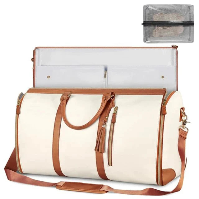 Giftzore™ High Capacity Folding Luggage Bag