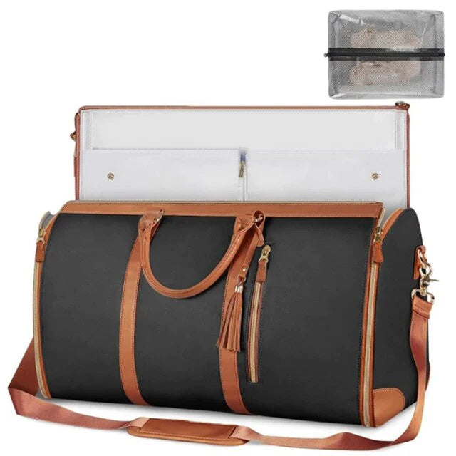 Giftzore™ High Capacity Folding Luggage Bag