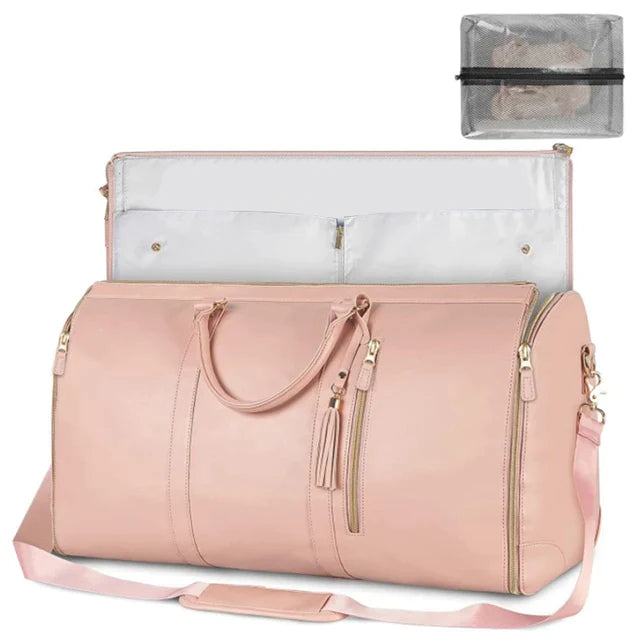 Giftzore™ High Capacity Folding Luggage Bag