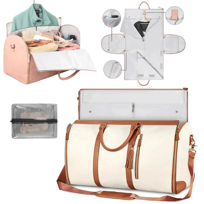 Giftzore™ High Capacity Folding Luggage Bag