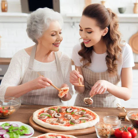 Giftzore™ Sliding Pizza Peel