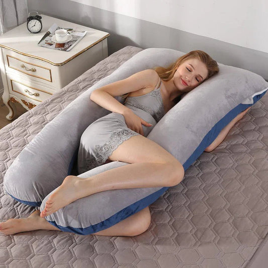Giftzore™ U-Shaped Body Pillow
