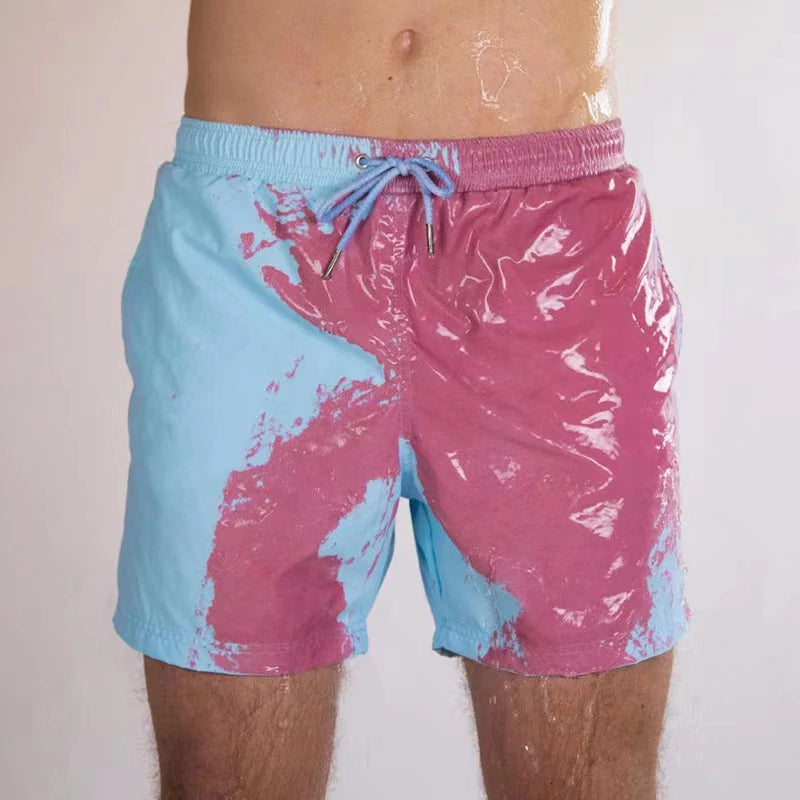 Giftzore™ Color Changing Swim Trunks