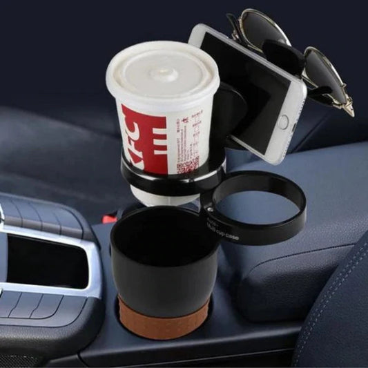 Multifunctional Car Cup Holder