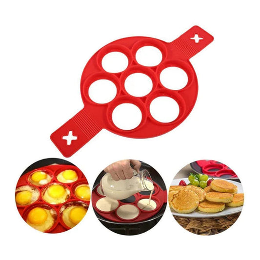 Giftzore™ Silicone Pancake Mold