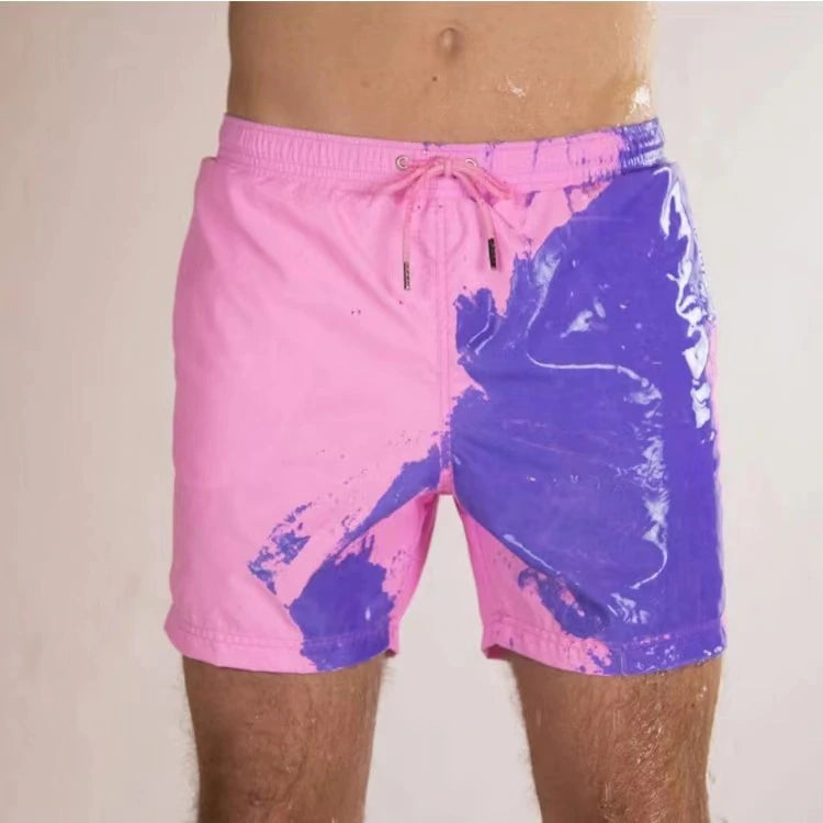 Giftzore™ Color Changing Swim Trunks