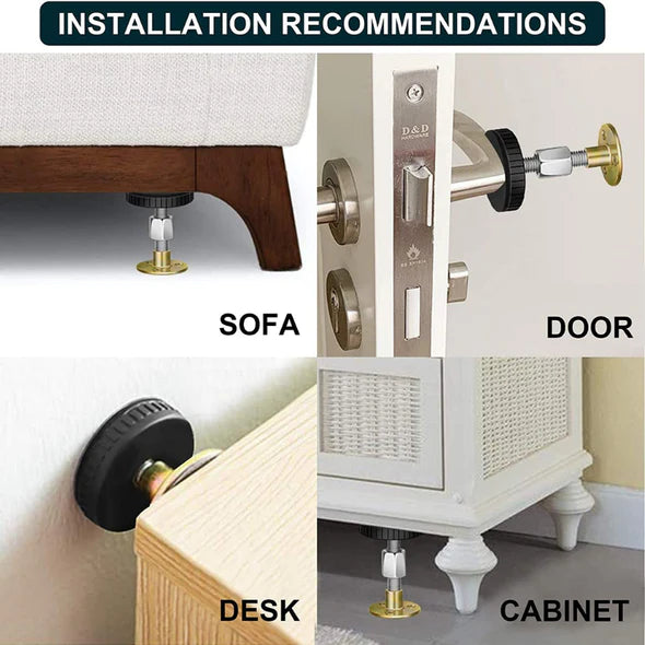 Headboard Stoppers