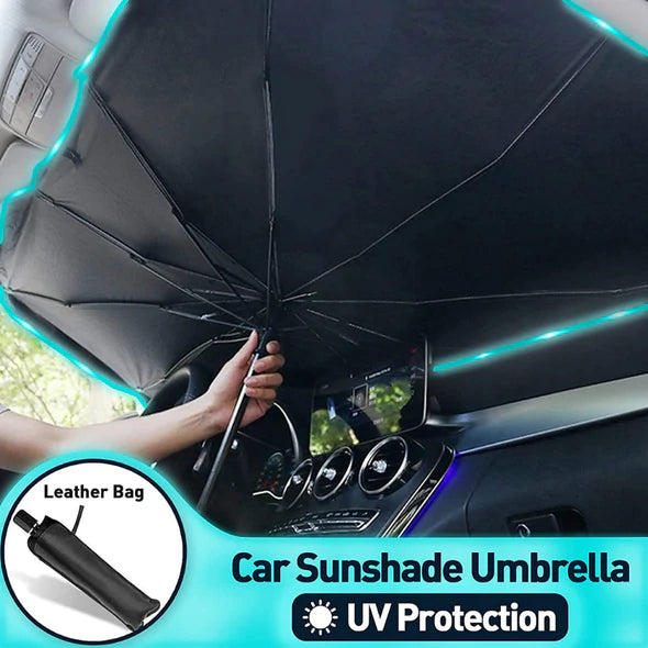 Car Sun Shade Umbrella