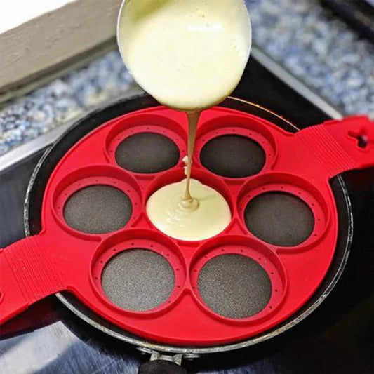 Giftzore™ Silicone Pancake Mold