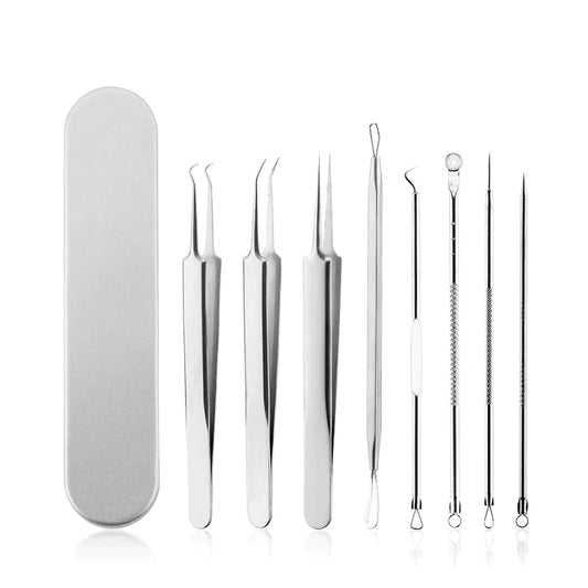 Giftzore™ Blackhead Acne Set (9pcs)