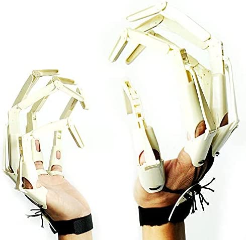 Giftzore™ Skeleton Finger Gloves
