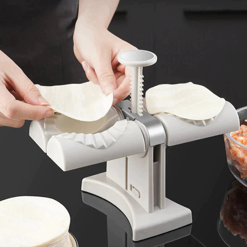 Giftzore™ Double Automatic Dumpling Maker