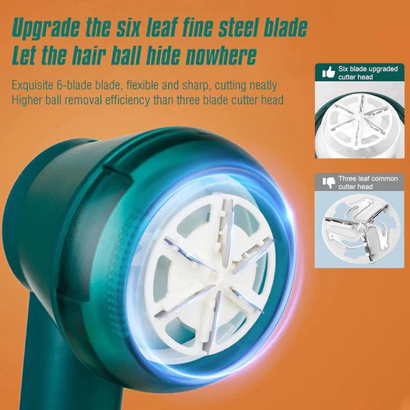 Giftzore™ Rechargeable Lint Remover