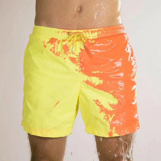 Giftzore™ Color Changing Swim Trunks