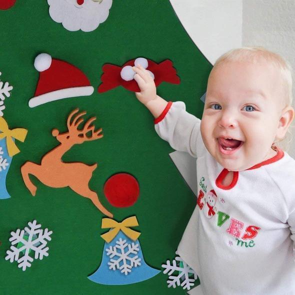 Giftzore™ DIY Felt Christmas Tree