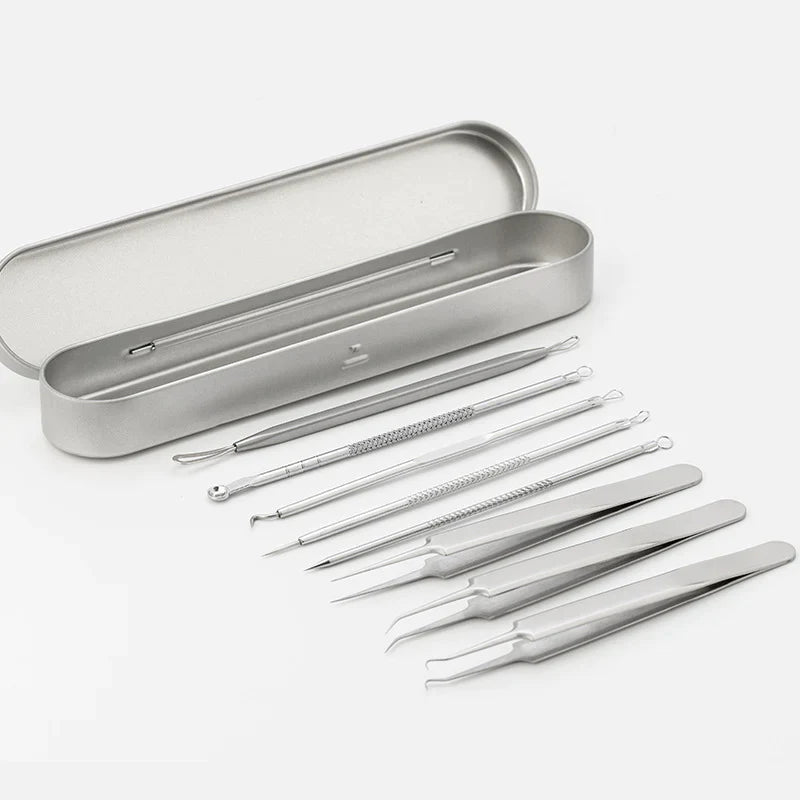 Giftzore™ Blackhead Acne Set (9pcs)