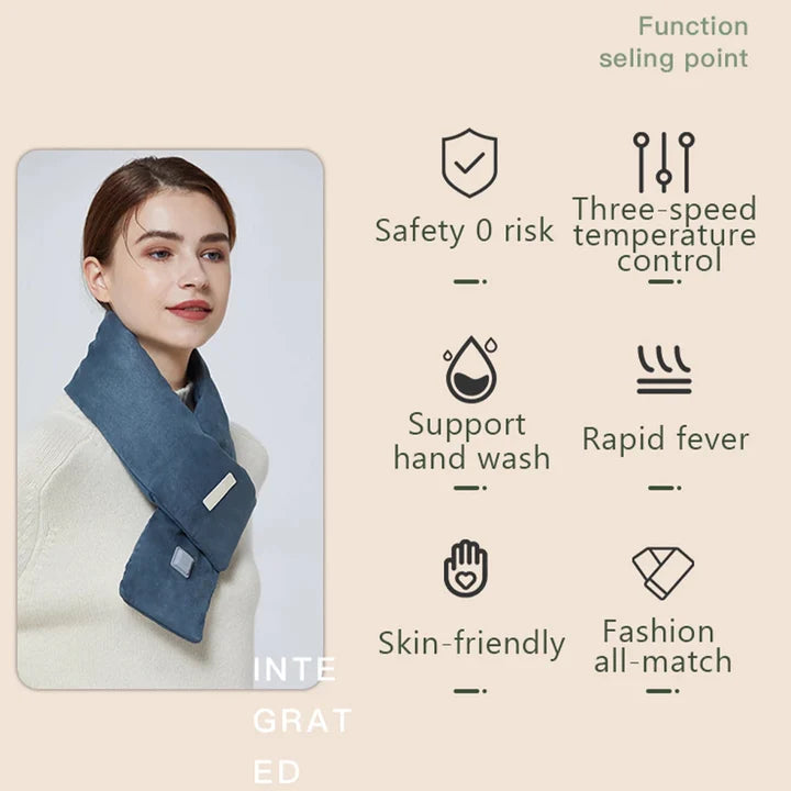 Giftzore™ Heated Scarf