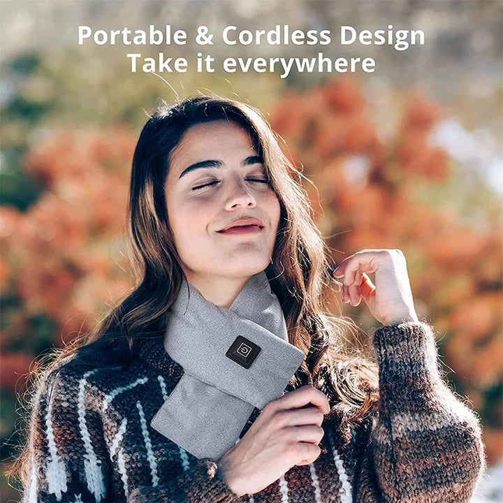 Giftzore™ Heated Scarf