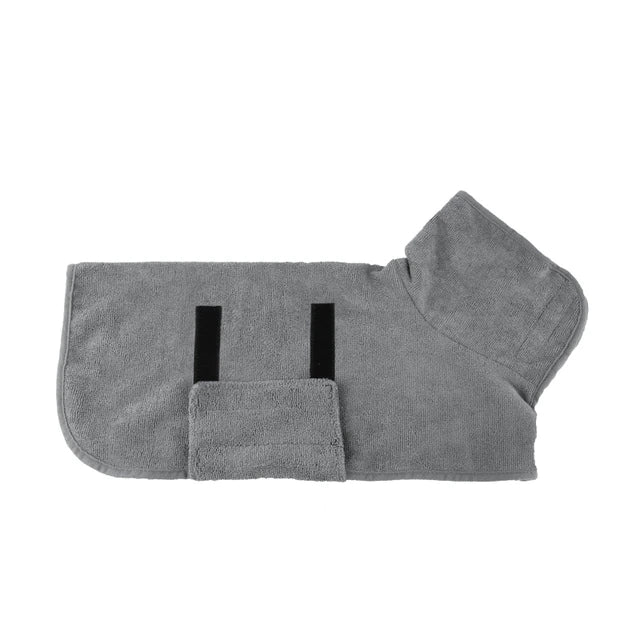 Giftzore™ Pet Bathrobe