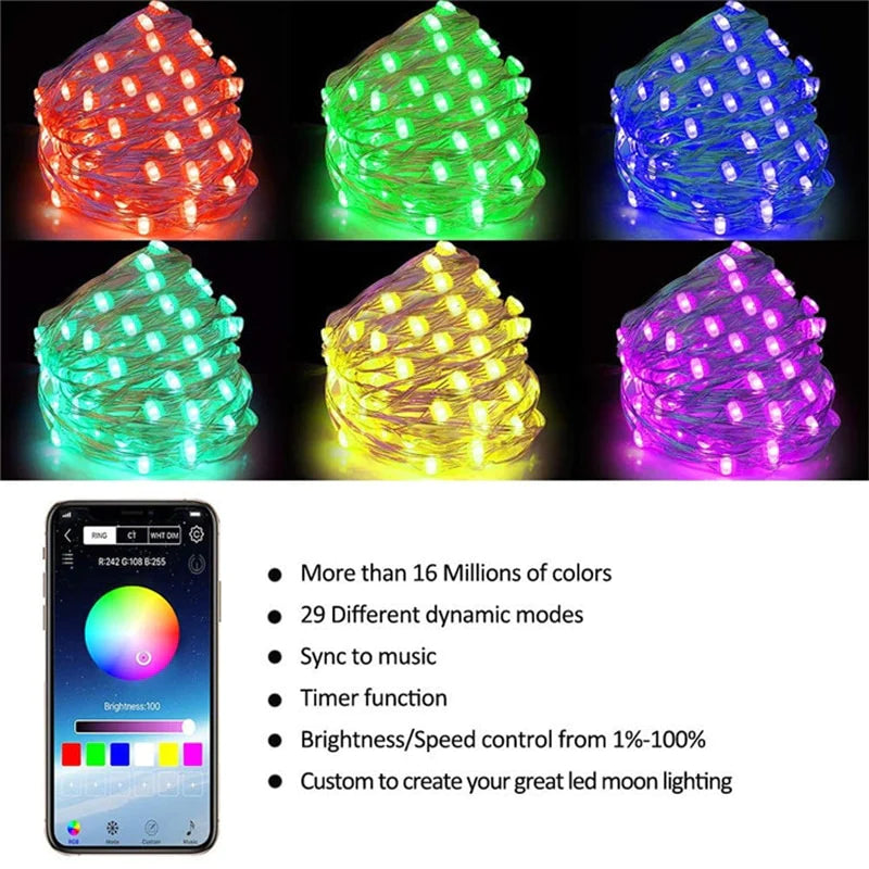 Giftzore™ Christmas Tree Lights
