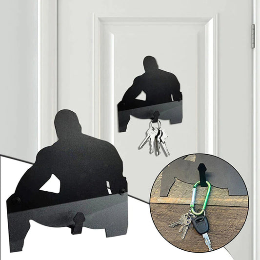 Giftzore™ Funny Key Holder