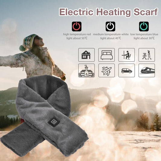 Giftzore™ Heated Scarf