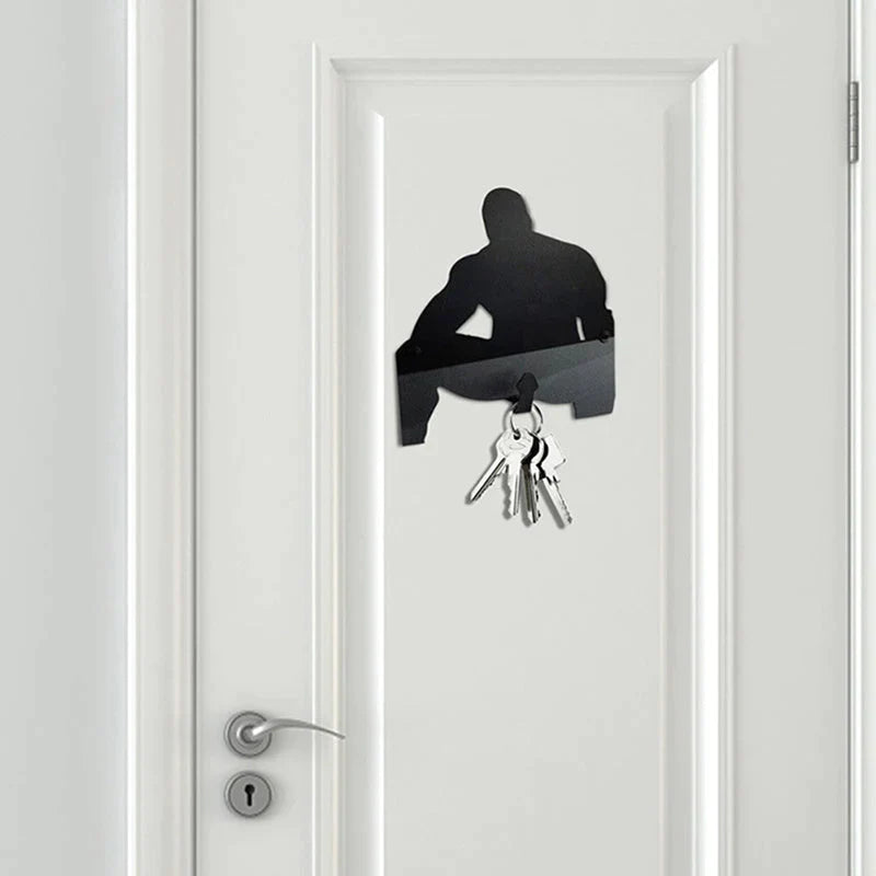 Giftzore™ Funny Key Holder