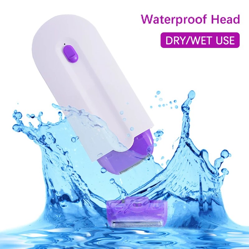 SilkySmooth™ Hair Eraser