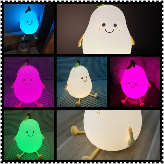 Giftzore™ Pear Lamp