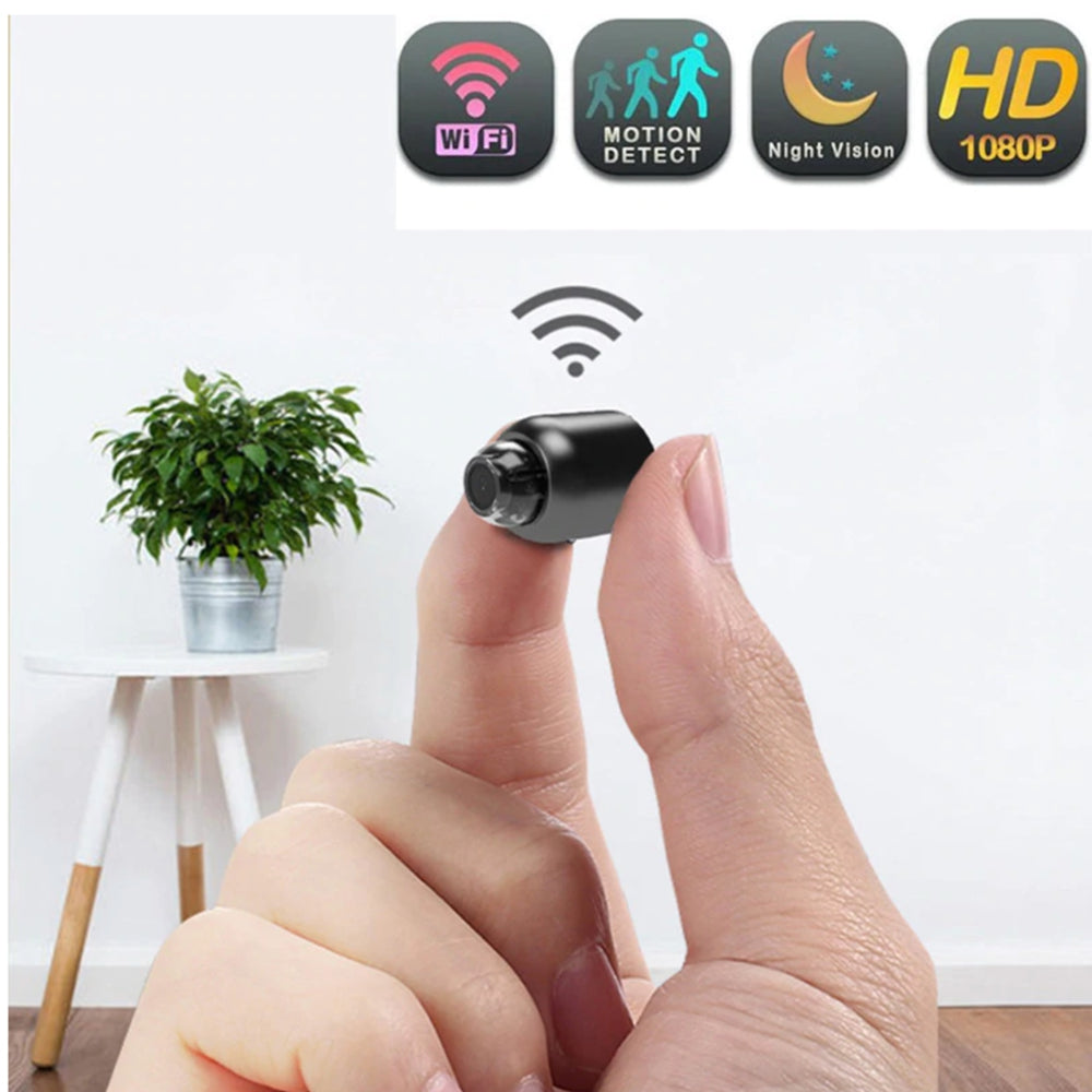 Giftzore™ Mini Camera