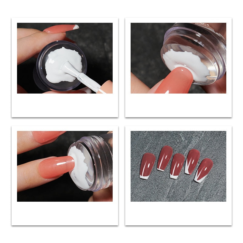 Giftzore™ Nail Stamper