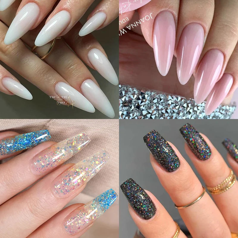 Giftzore™ Polygel Nail Kit
