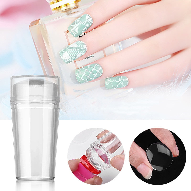 Giftzore™ Nail Stamper