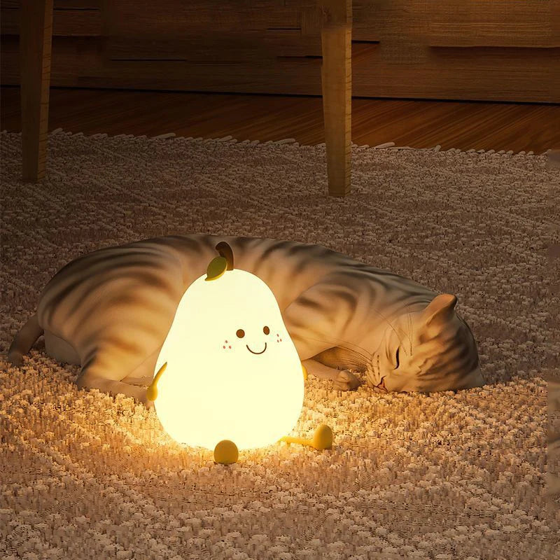 Giftzore™ Pear Lamp