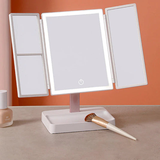 Giftzore™ Folding Makeup Mirrors