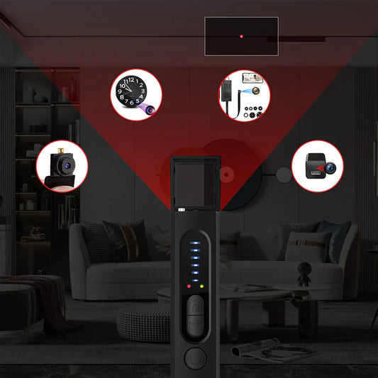 Giftzore™ Hidden Camera Detector