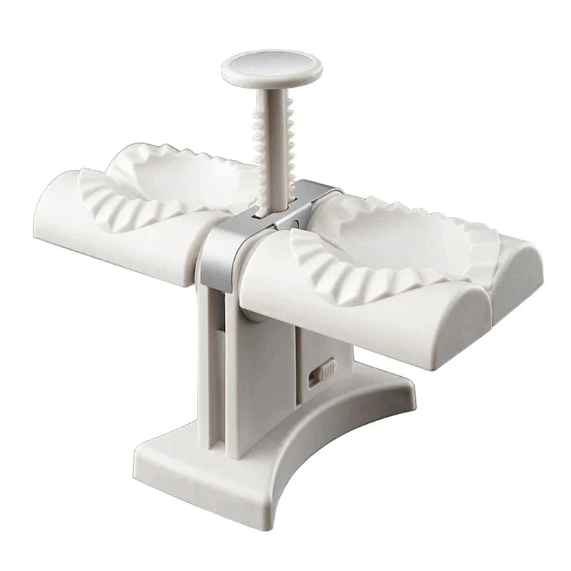 Giftzore™ Double Automatic Dumpling Maker