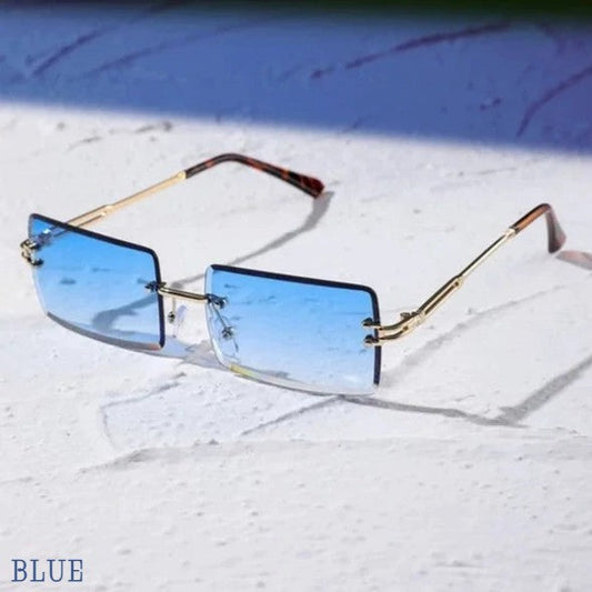 Cubed Authentic Glasses