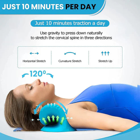 Giftzore™ Neck Cloud
