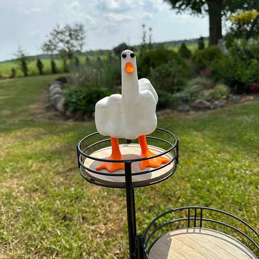 Giftzore™ Middle Finger Duck