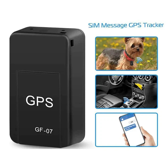 Giftzore™ Mini Magnetic GPS Tracker