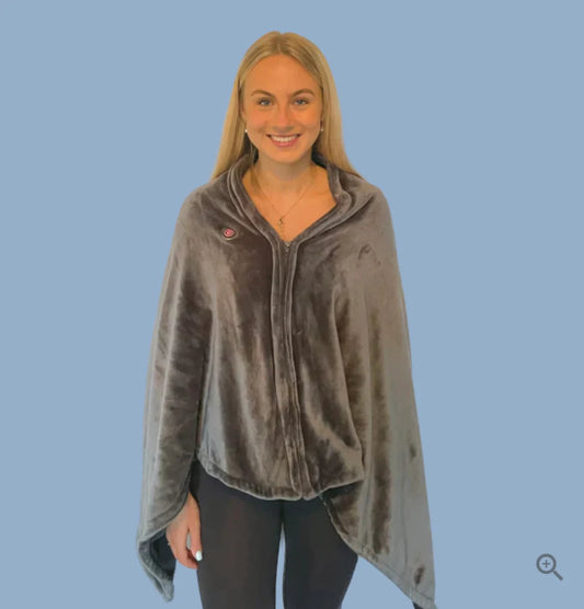 Giftzore™ Heated Blanket Shawl